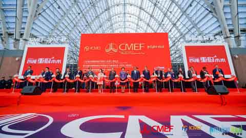 CMEF 2019 秋季会速览，谊安上演“智”造大片！