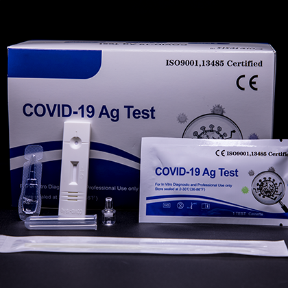  COVID-19 Ag Test